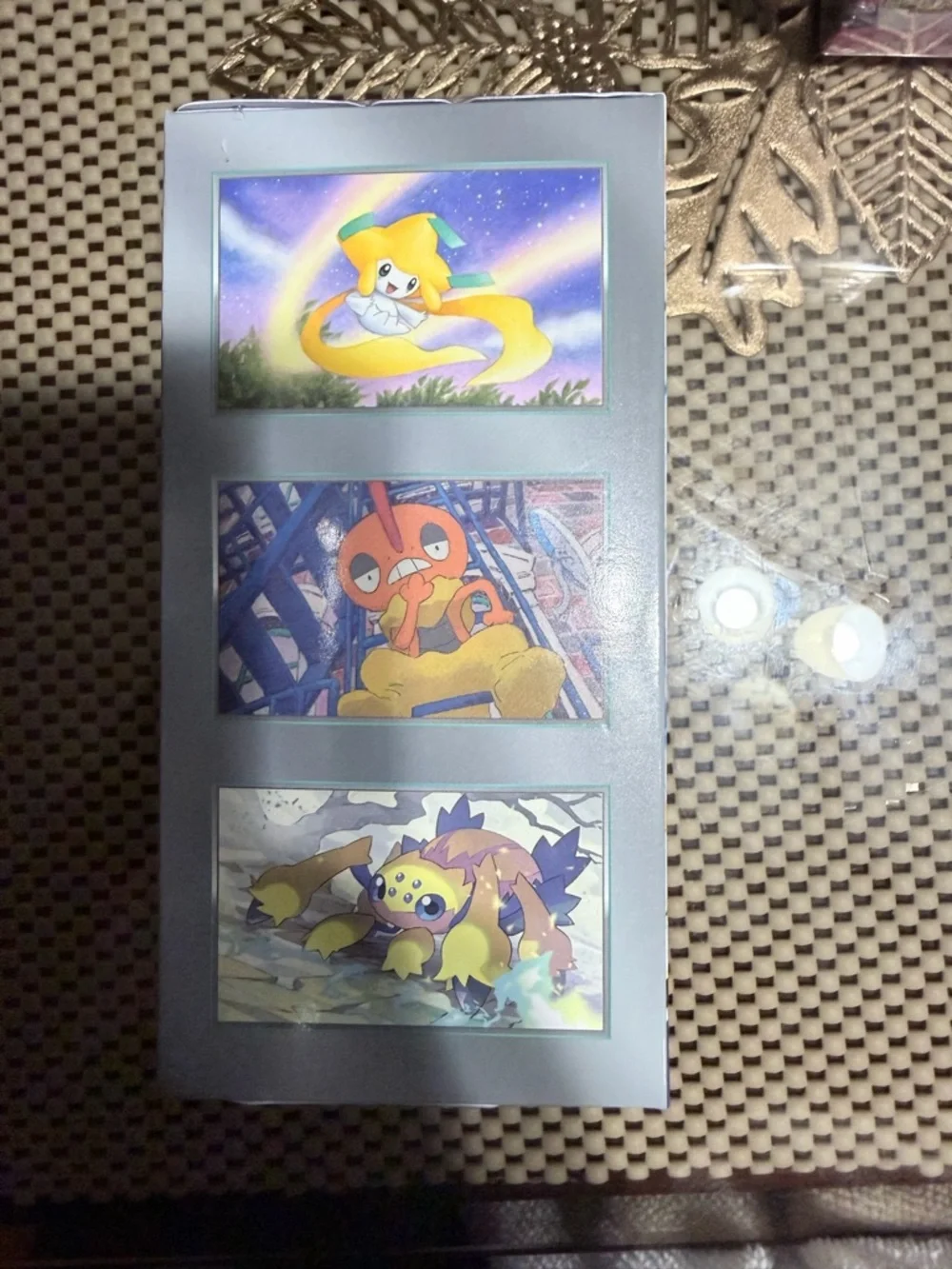 Pokemon | Toys | Pokemon Raging Surfbooster Pack Box Korean Version ...